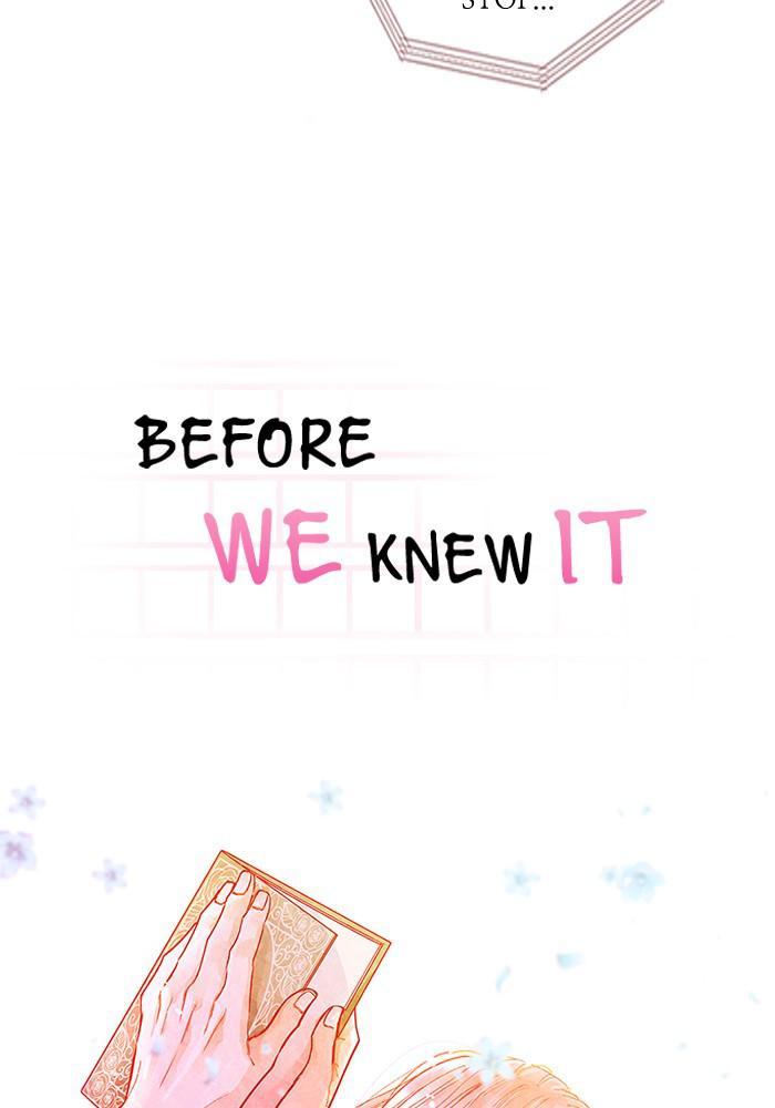 Before We Knew It - Chapter 119