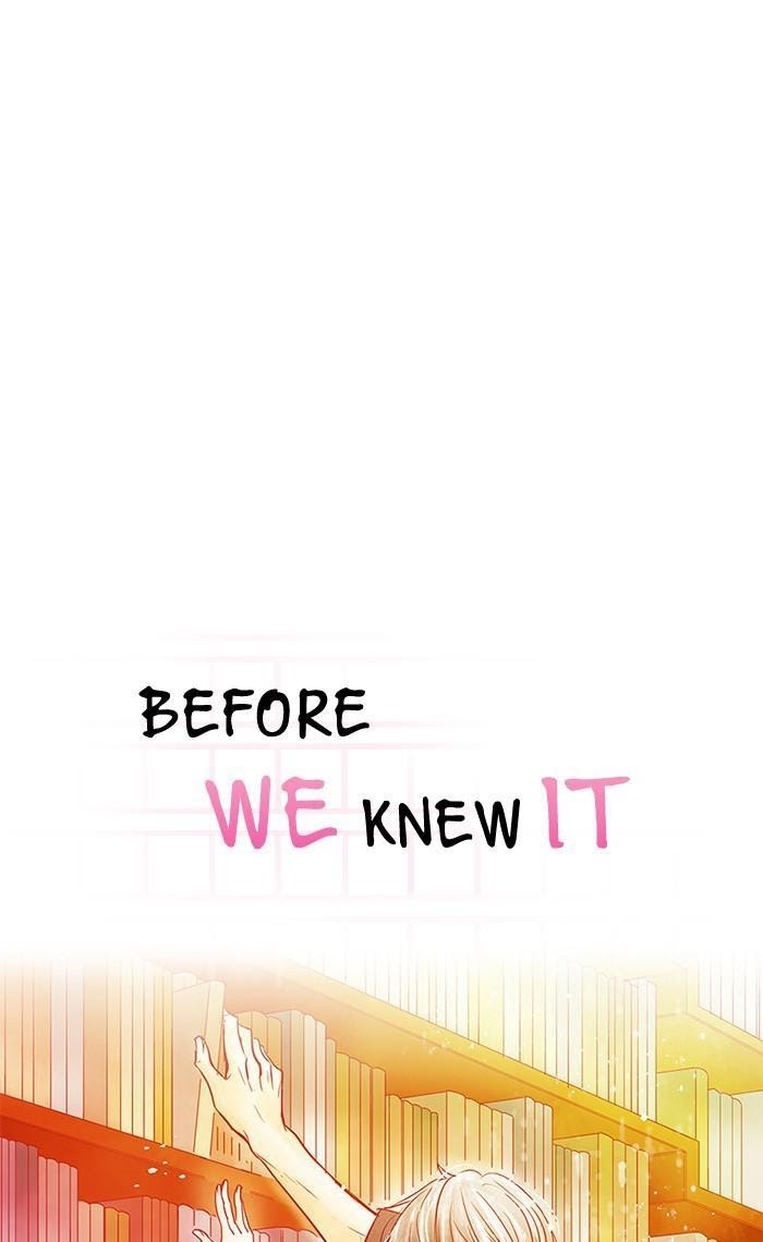 Before We Knew It - Chapter 86