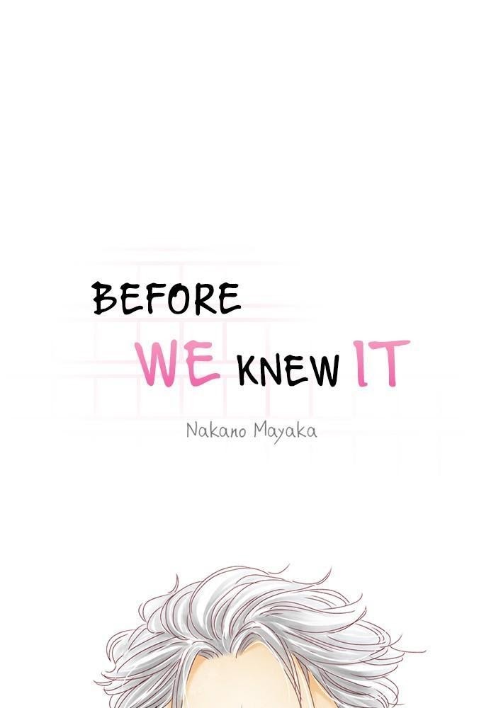 Before We Knew It - Chapter 46