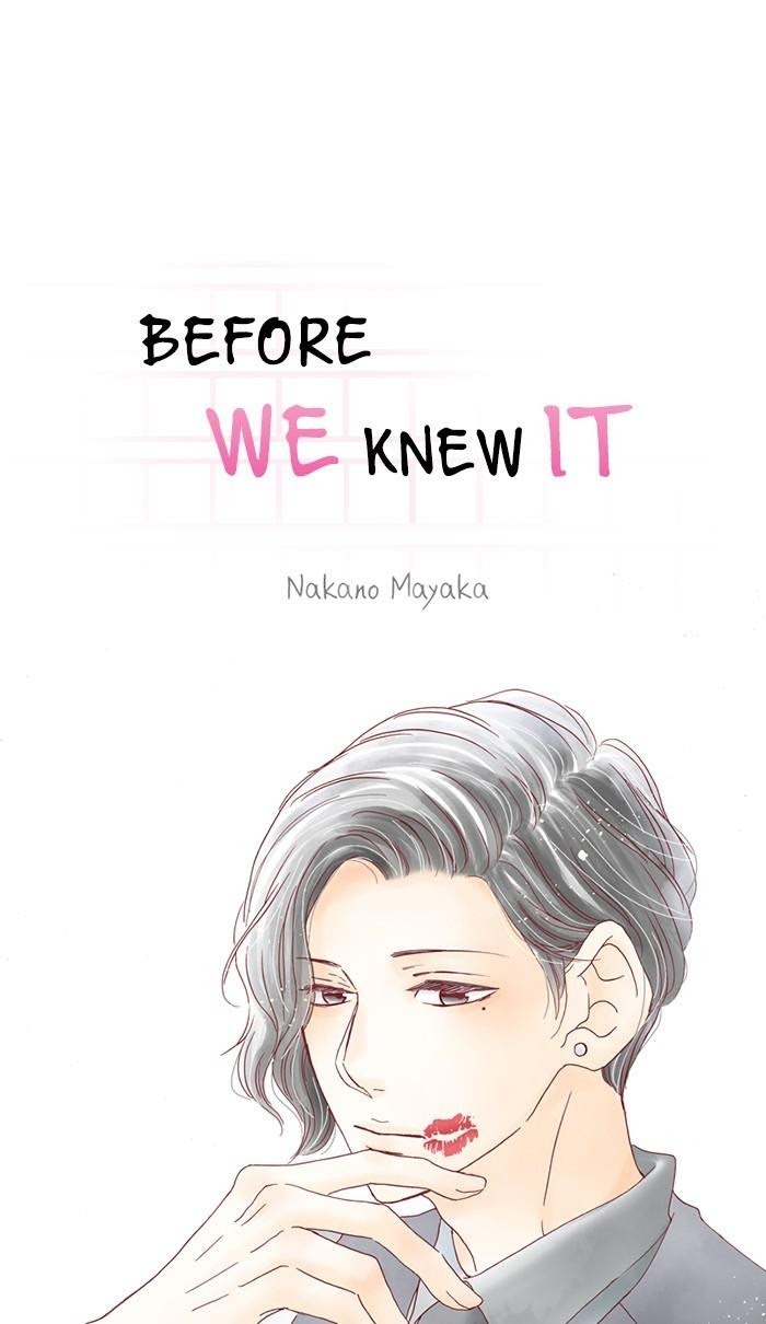 Before We Knew It - Chapter 32