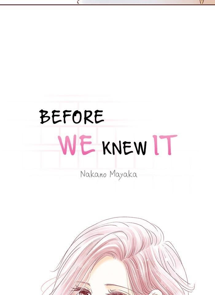 Before We Knew It - Chapter 43