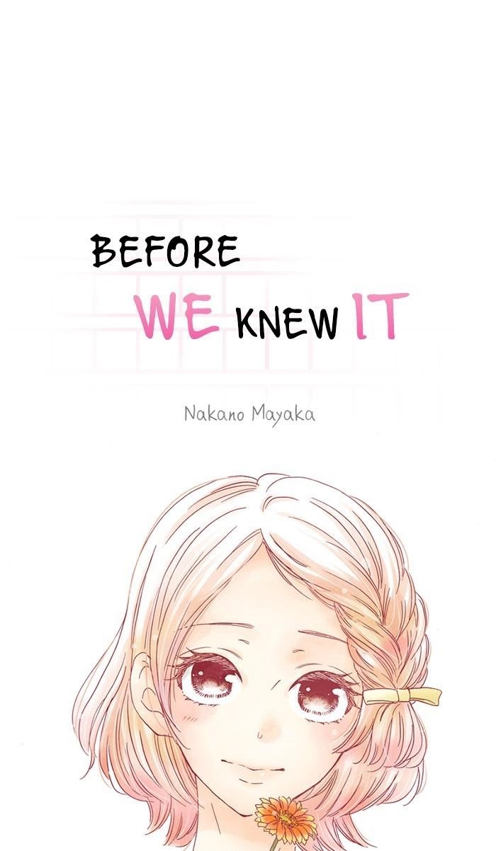 Before We Knew It - Chapter 27