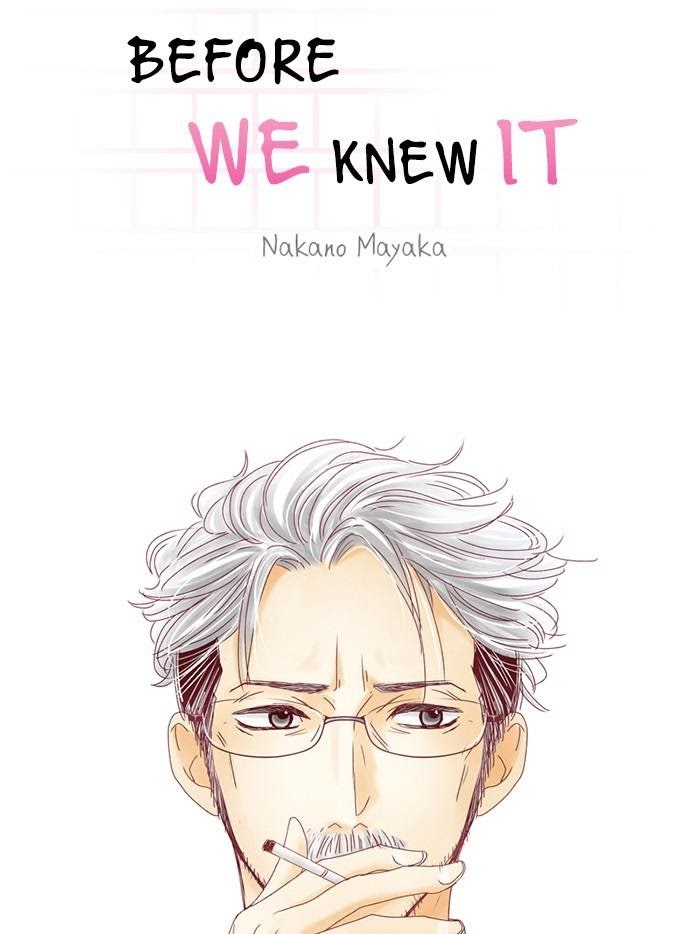 Before We Knew It - Chapter 44