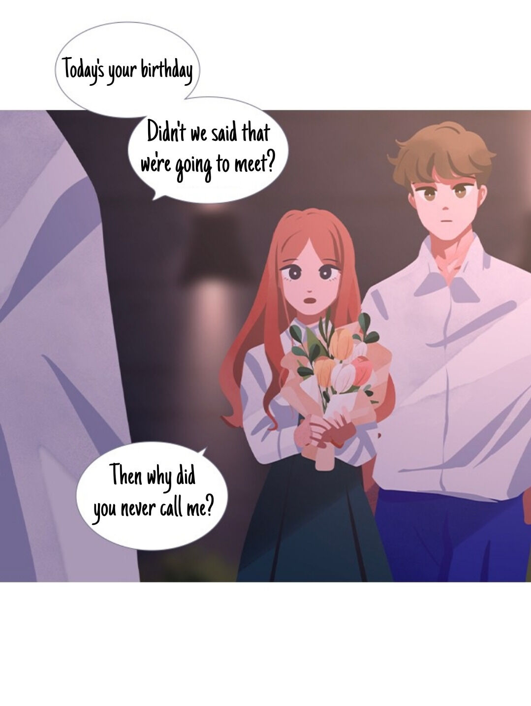 Blooming Days - Chapter 23