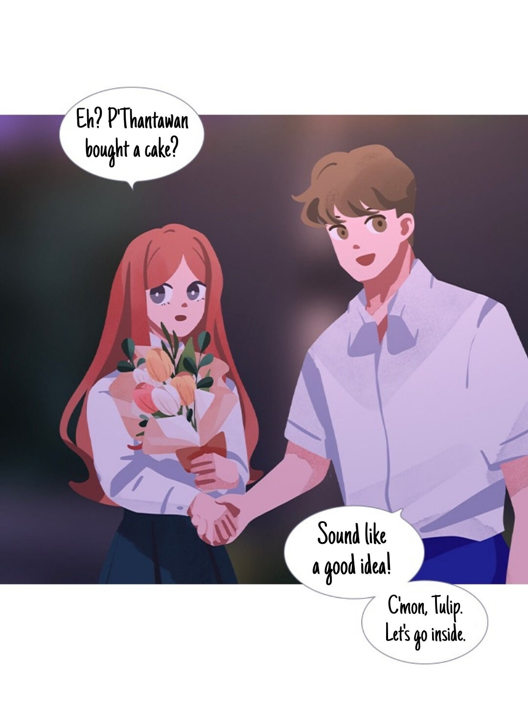 Blooming Days - Chapter 23