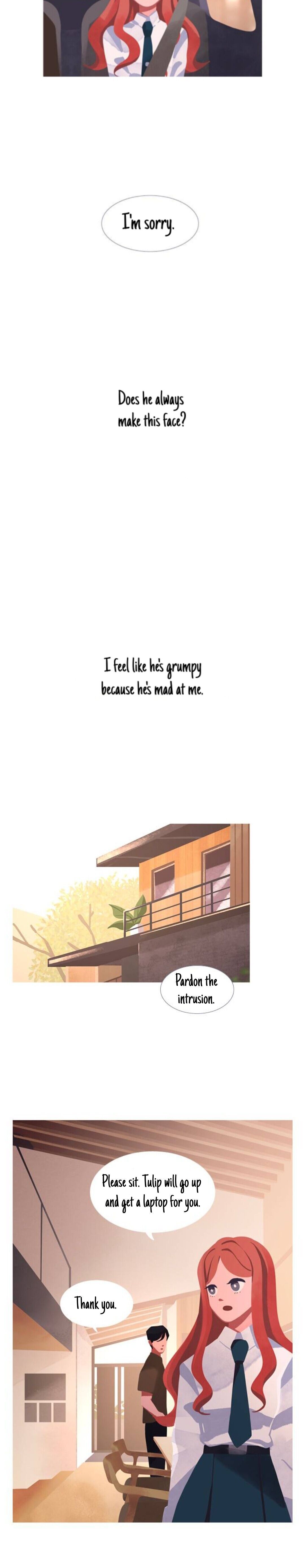 Blooming Days - Chapter 4