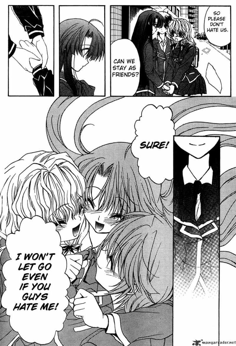 Kaze No Stigma - Chapter 4