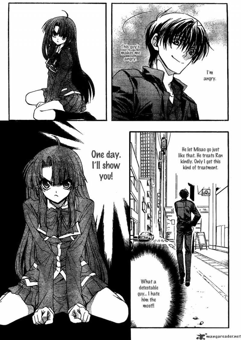 Kaze No Stigma - Chapter 3