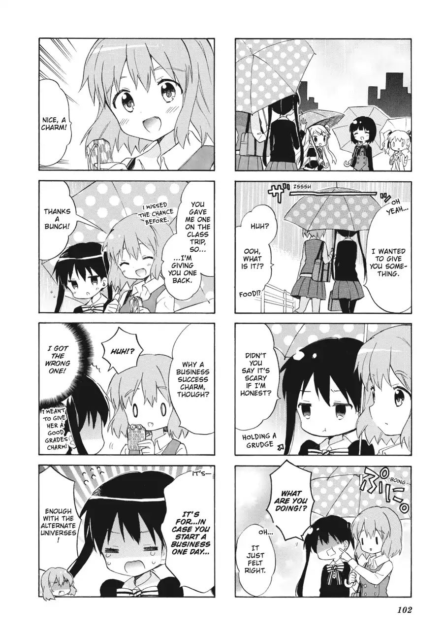 Kiniro Mosaic - Vol.7 Chapter 74