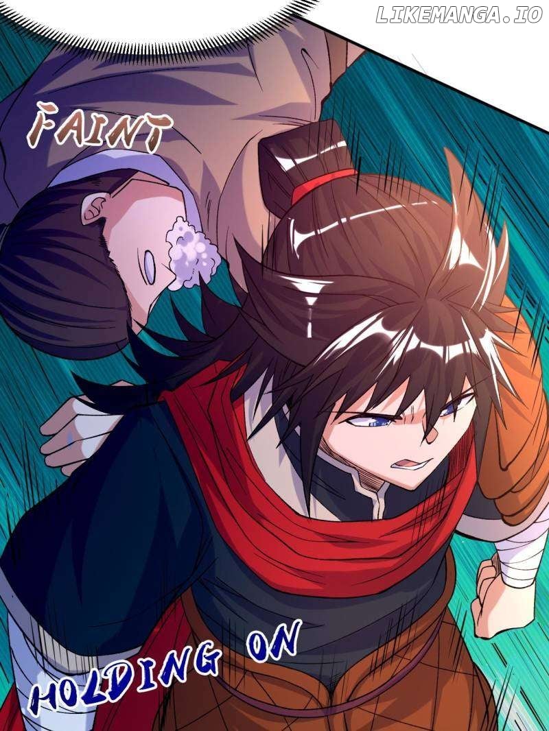 Invincible Martial Sage - Chapter 25