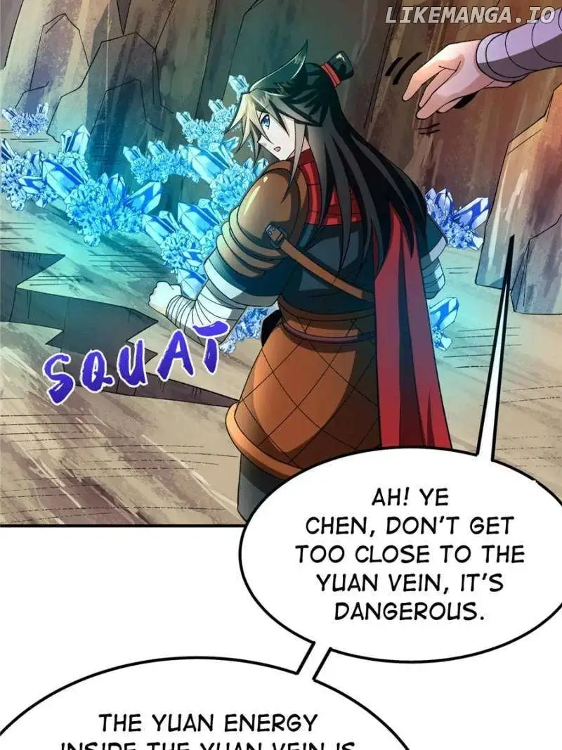 Invincible Martial Sage - Chapter 62