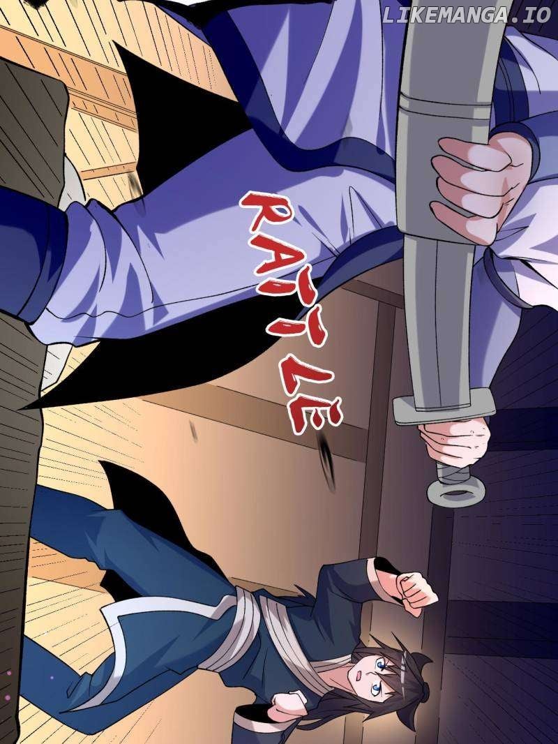 Invincible Martial Sage - Chapter 28