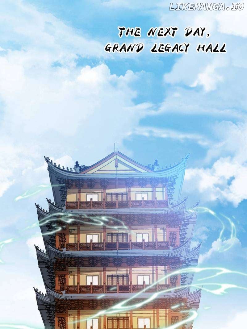 Invincible Martial Sage - Chapter 33