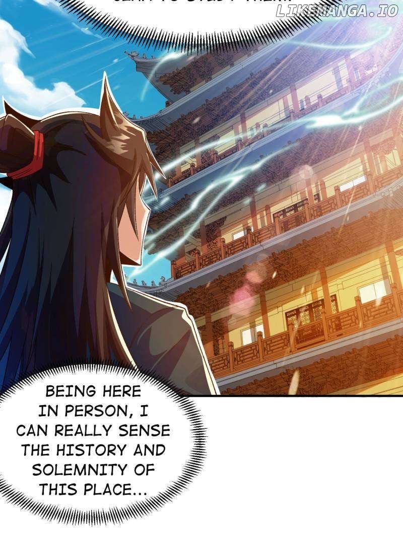 Invincible Martial Sage - Chapter 33