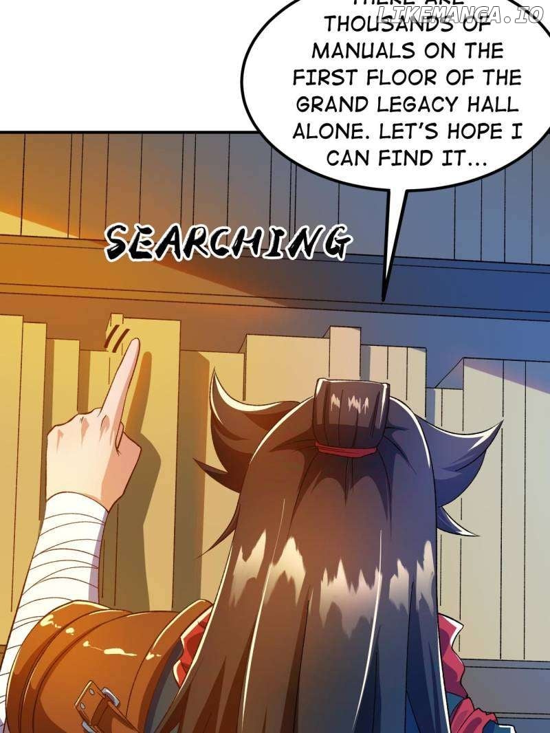 Invincible Martial Sage - Chapter 33