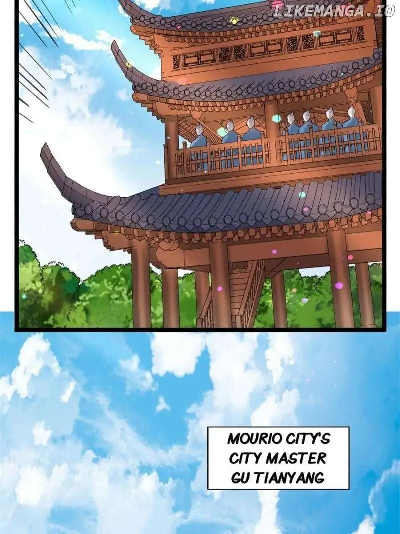 Invincible Martial Sage - Chapter 79