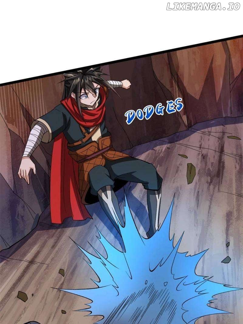 Invincible Martial Sage - Chapter 63