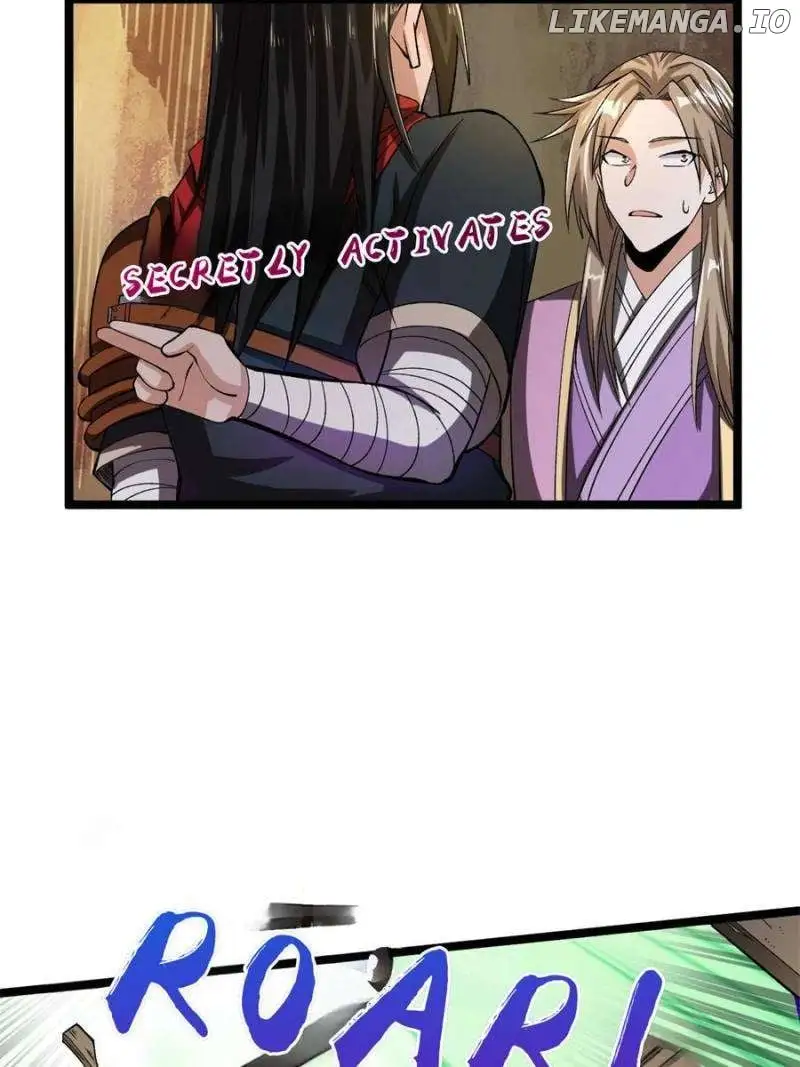 Invincible Martial Sage - Chapter 66