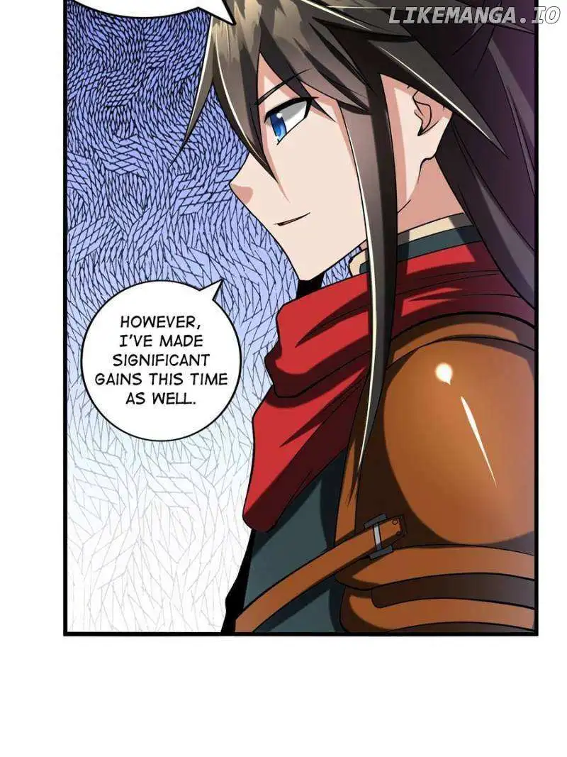 Invincible Martial Sage - Chapter 97