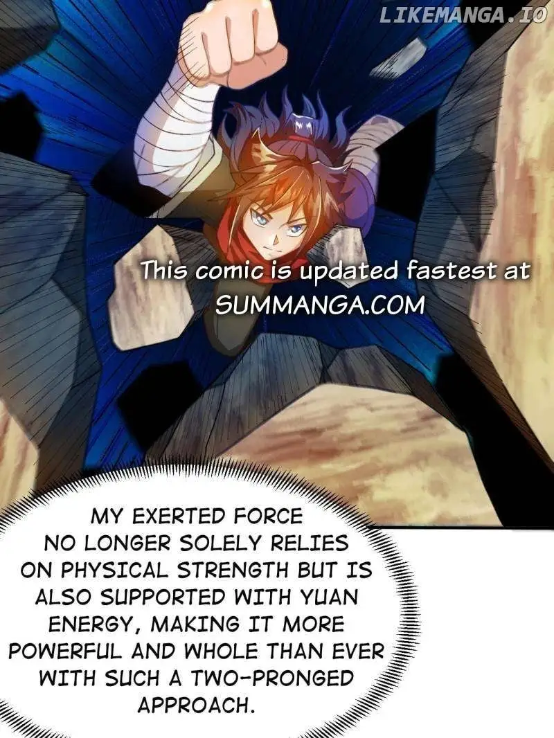 Invincible Martial Sage - Chapter 34