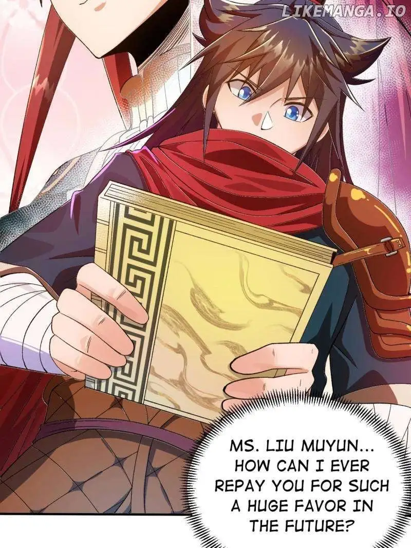 Invincible Martial Sage - Chapter 34