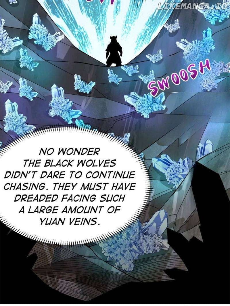 Invincible Martial Sage - Chapter 64