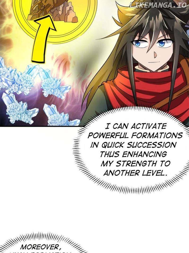 Invincible Martial Sage - Chapter 64