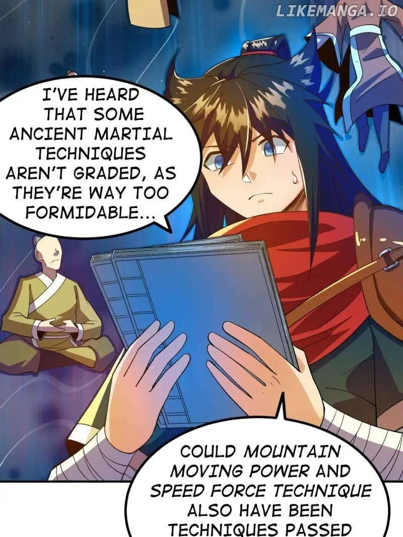 Invincible Martial Sage - Chapter 40