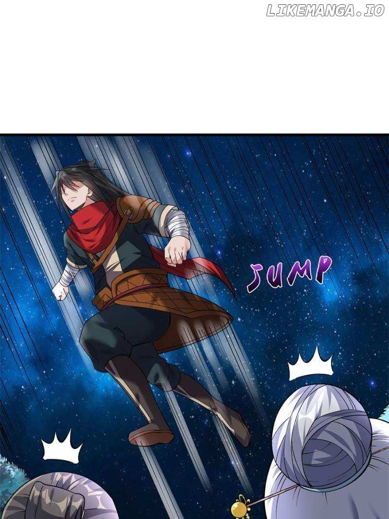 Invincible Martial Sage - Chapter 95