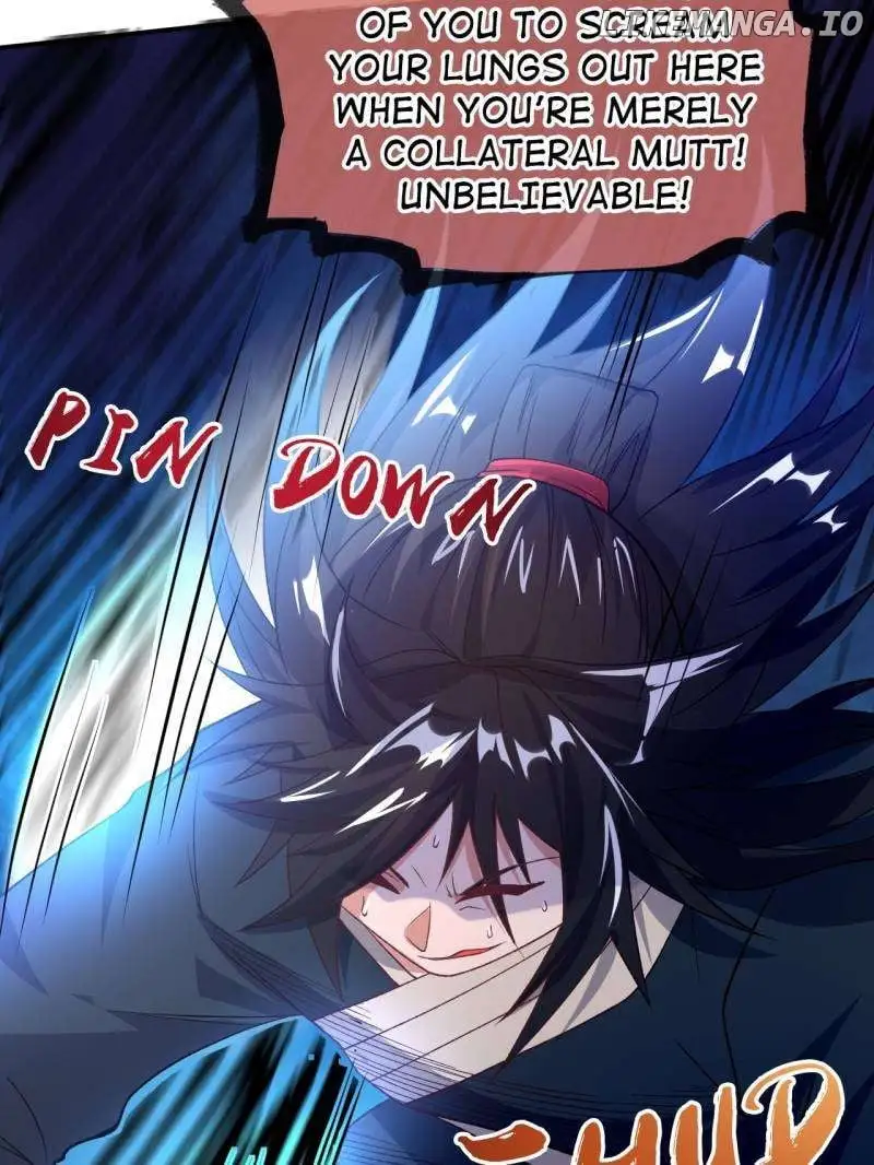 Invincible Martial Sage - Chapter 30