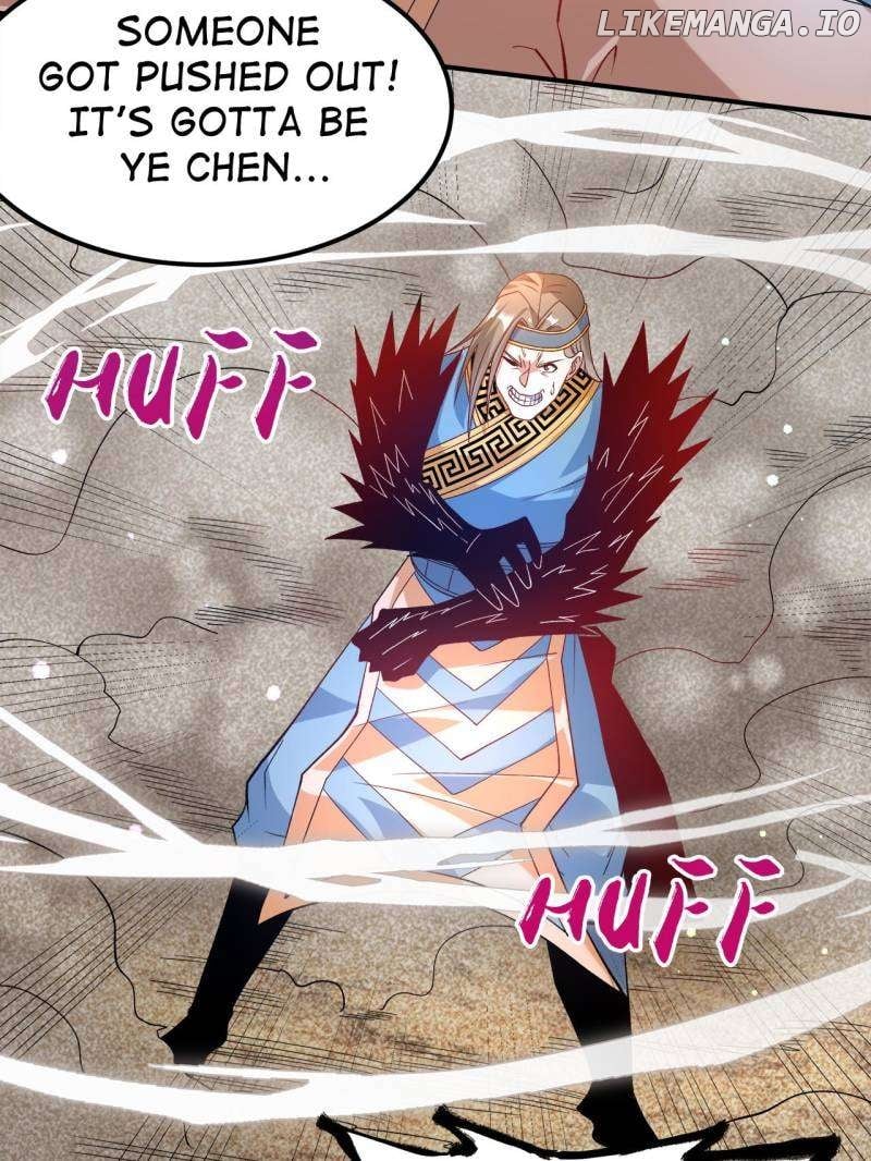 Invincible Martial Sage - Chapter 23