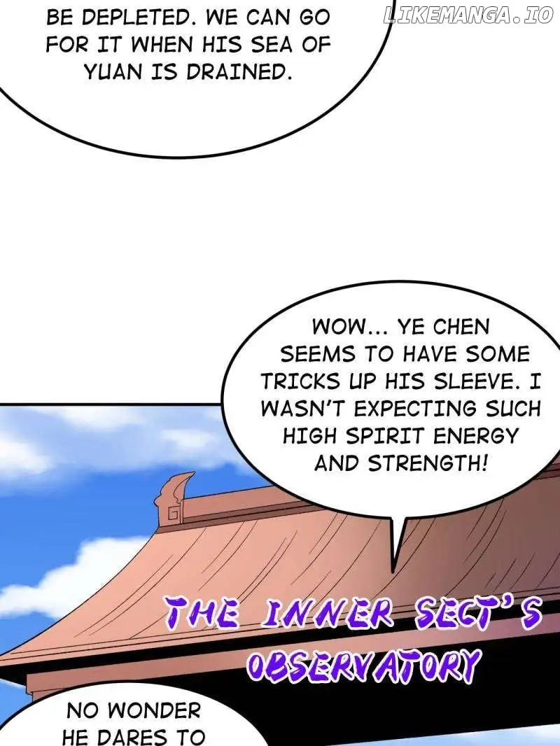 Invincible Martial Sage - Chapter 45