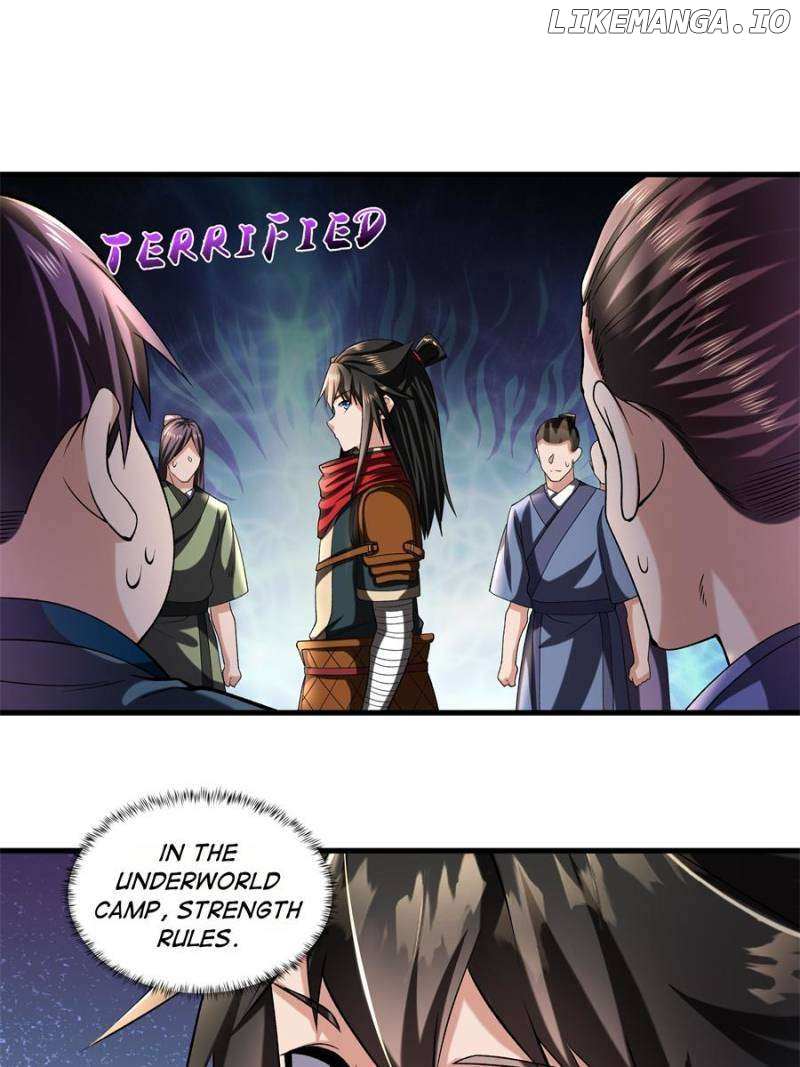 Invincible Martial Sage - Chapter 106