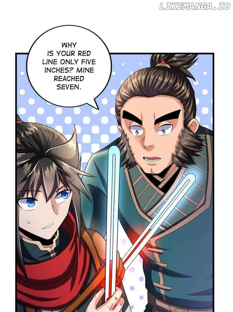 Invincible Martial Sage - Chapter 106