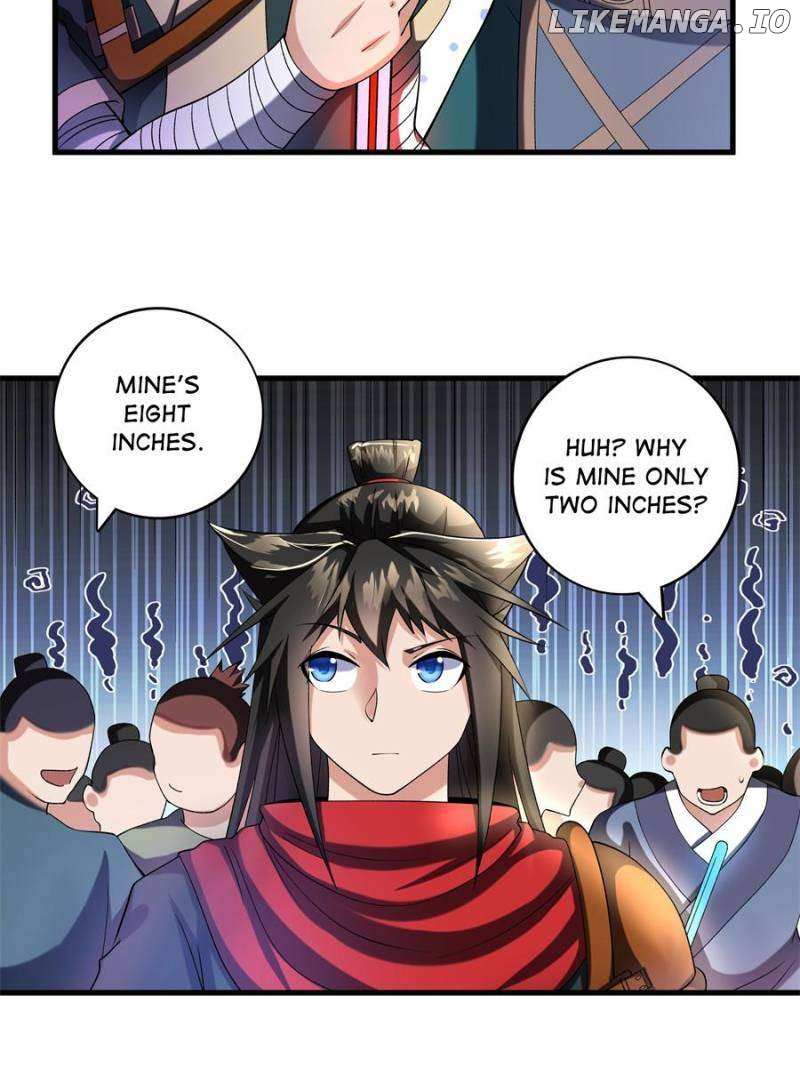 Invincible Martial Sage - Chapter 106