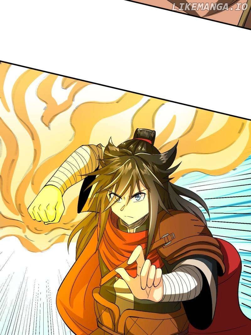 Invincible Martial Sage - Chapter 59