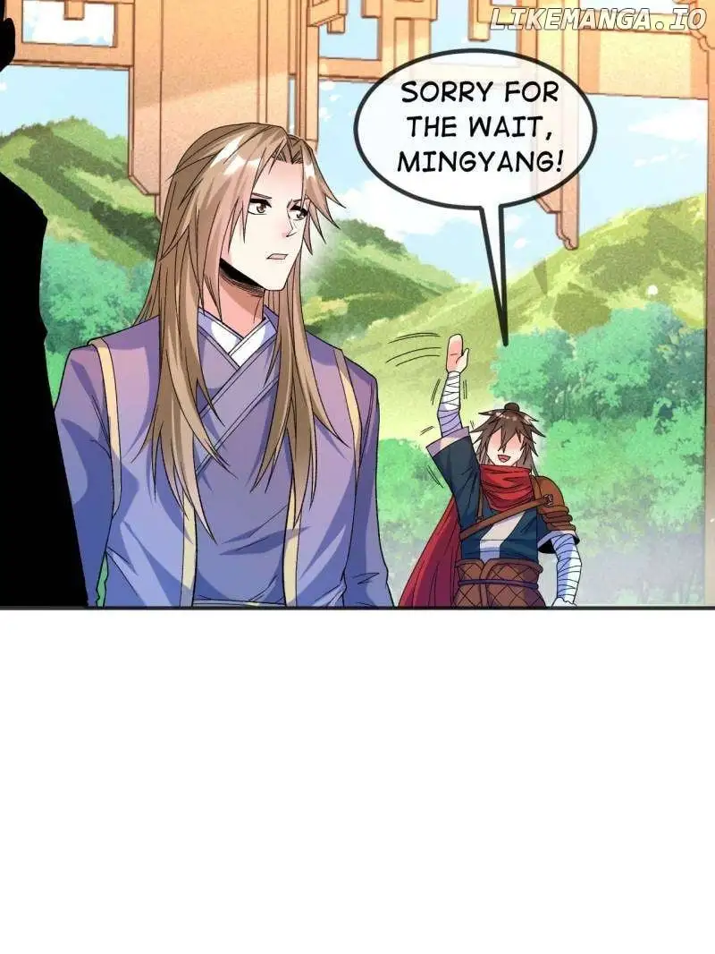 Invincible Martial Sage - Chapter 15