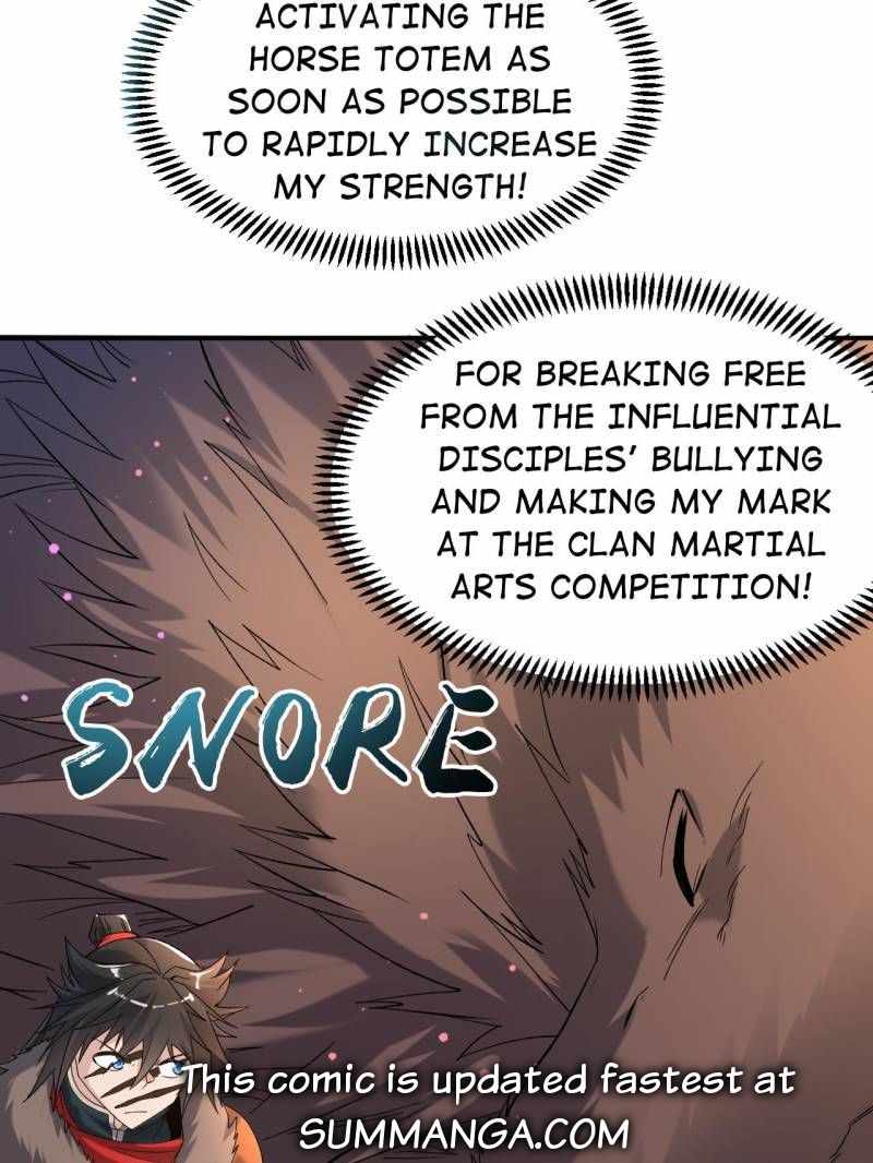 Invincible Martial Sage - Chapter 17