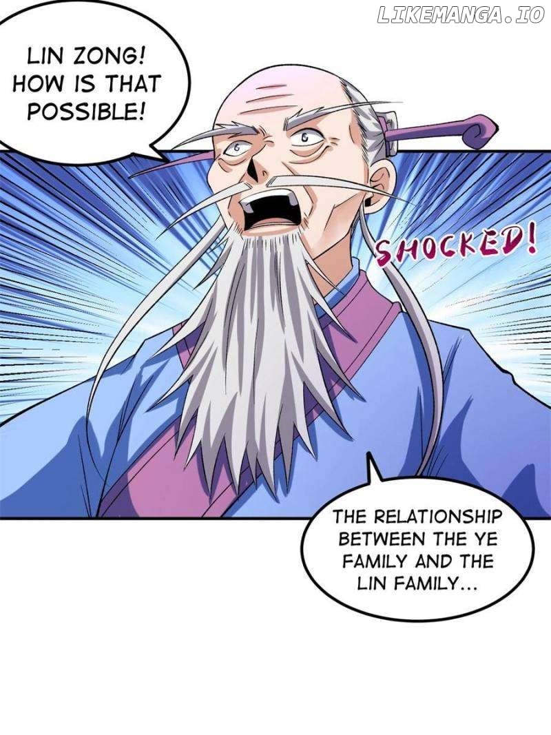 Invincible Martial Sage - Chapter 67