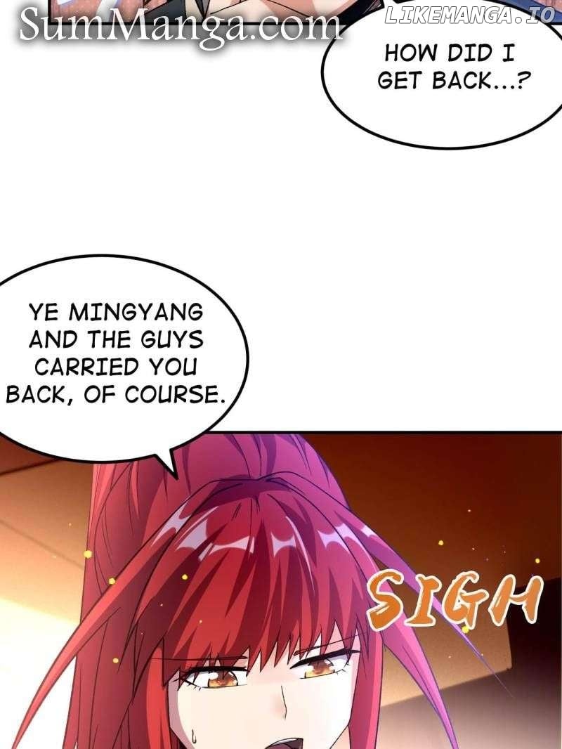 Invincible Martial Sage - Chapter 22