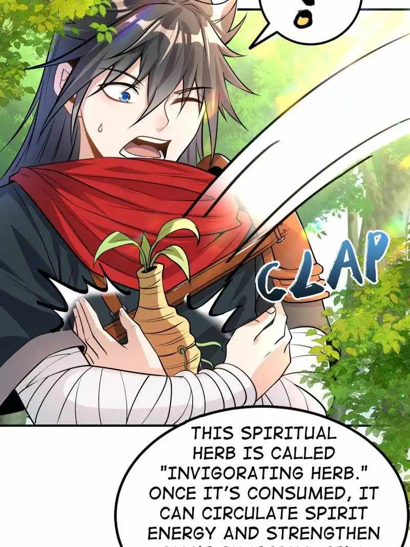 Invincible Martial Sage - Chapter 8