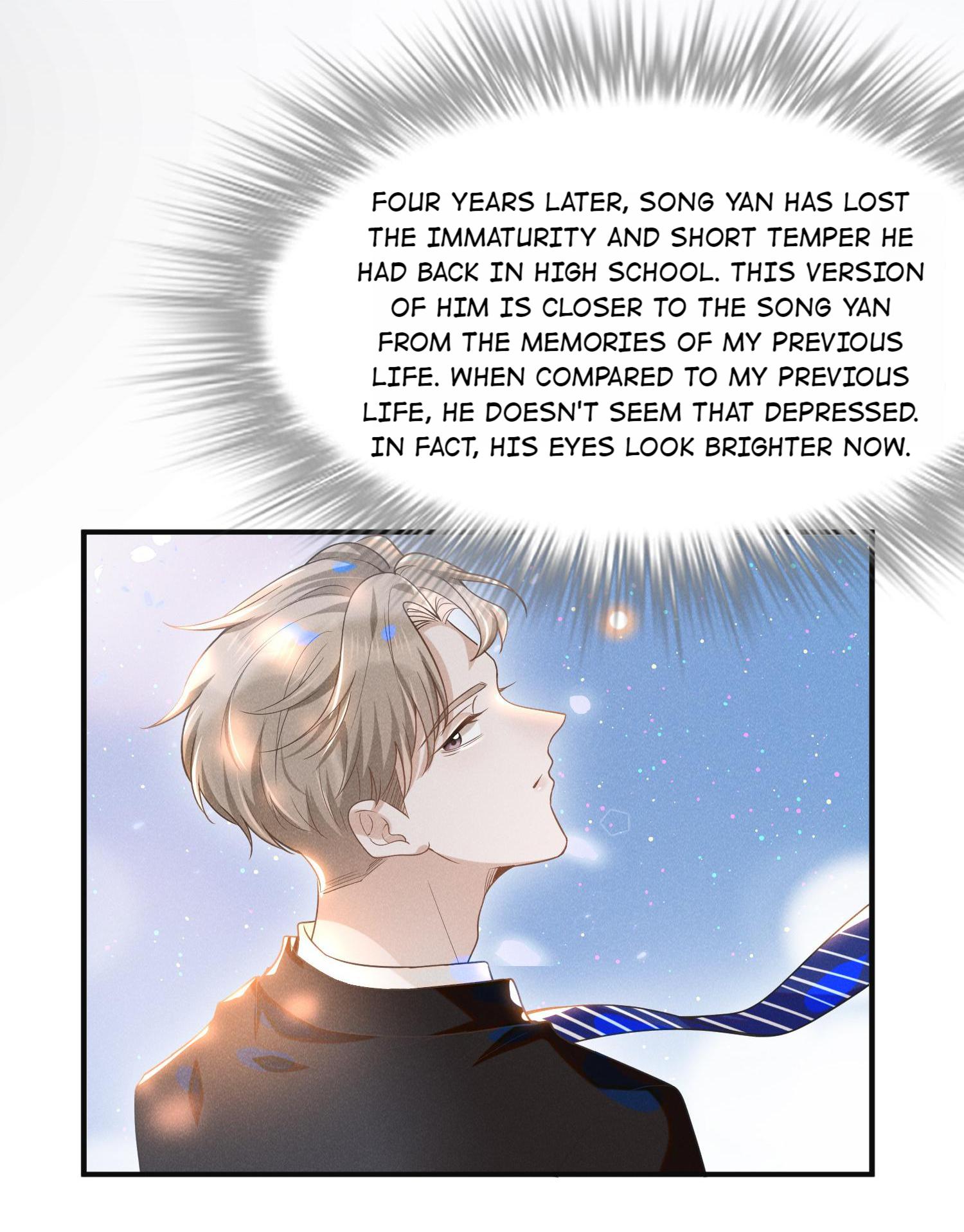 See You Never - Chapter 29: What Brings You Here?