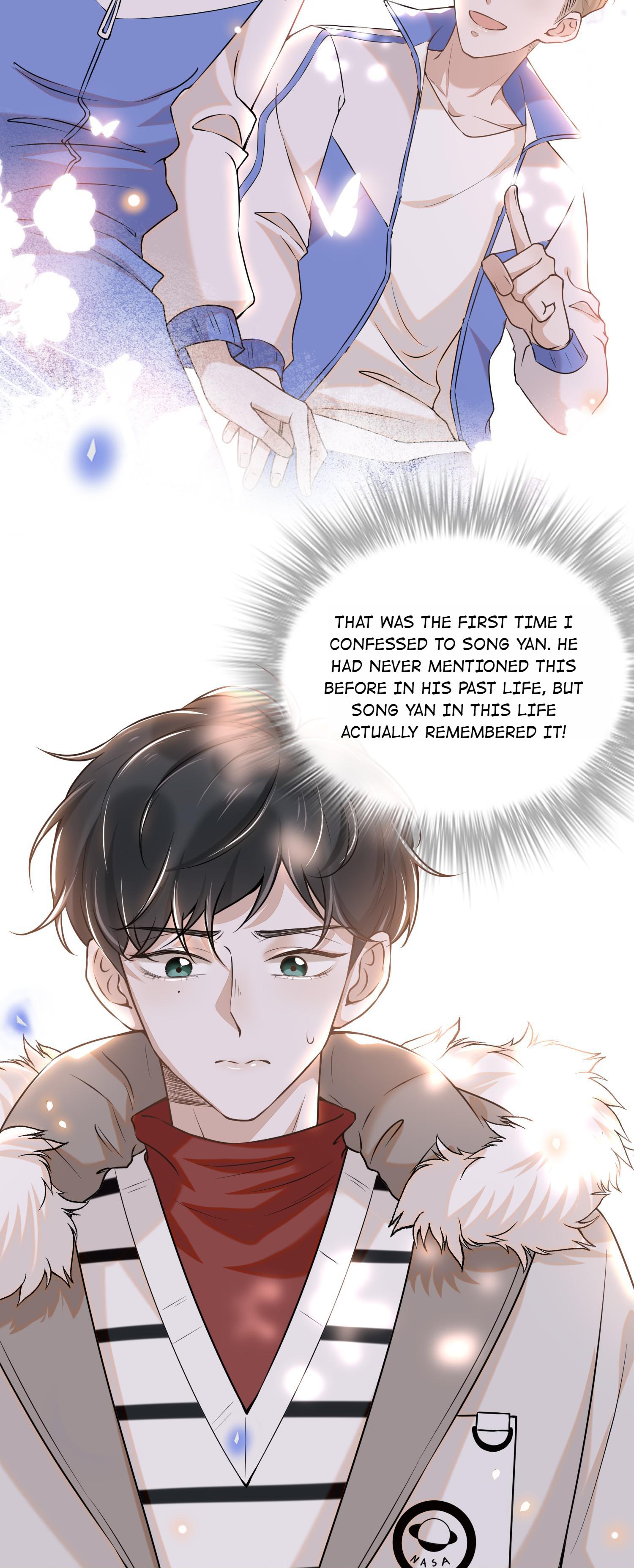 See You Never - Chapter 6: Confession Time