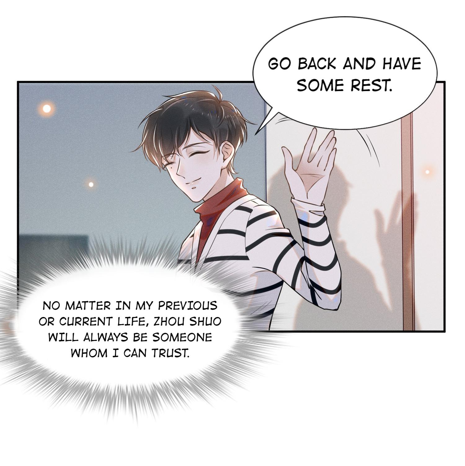 See You Never - Chapter 6: Confession Time