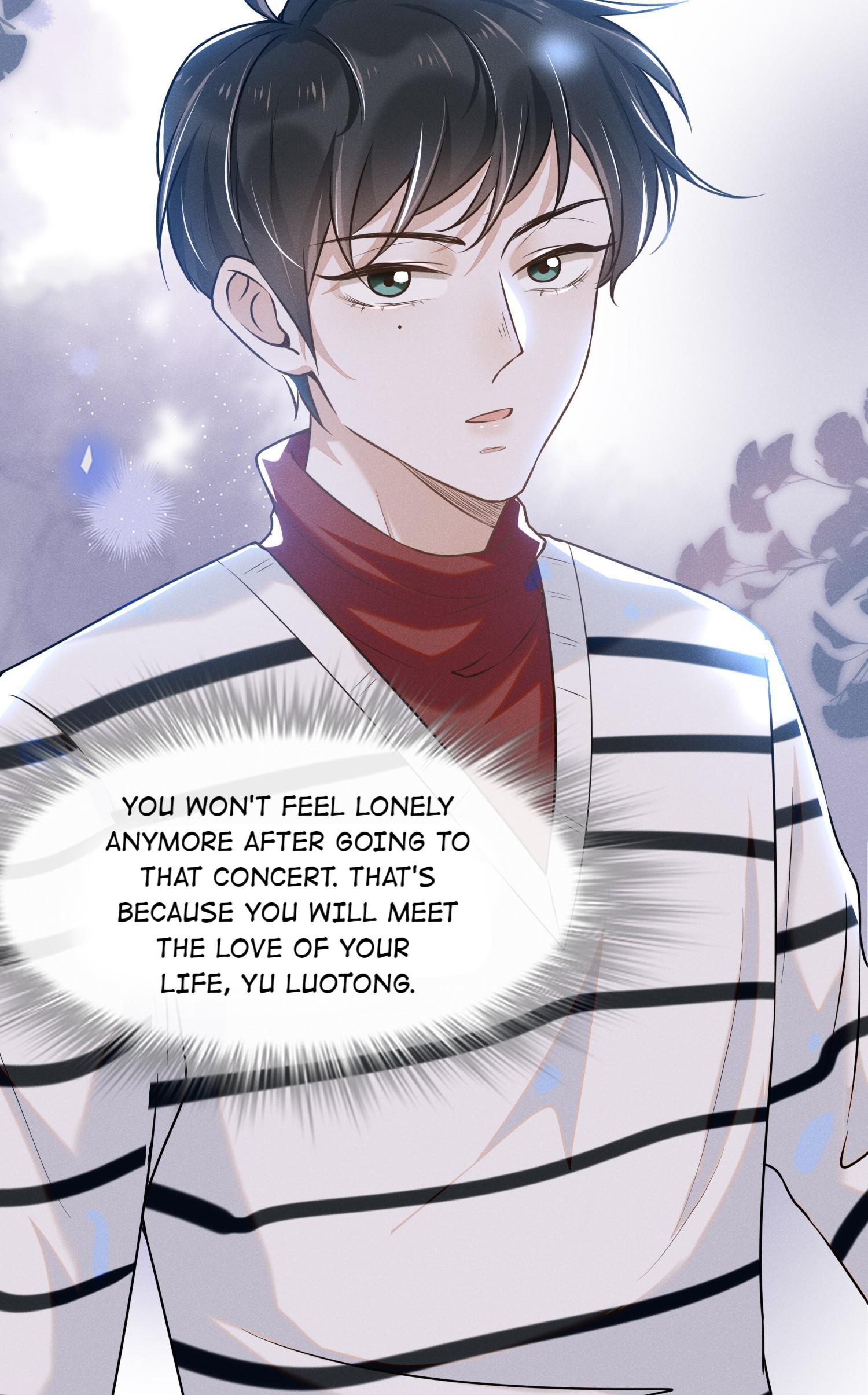 See You Never - Chapter 6: Confession Time