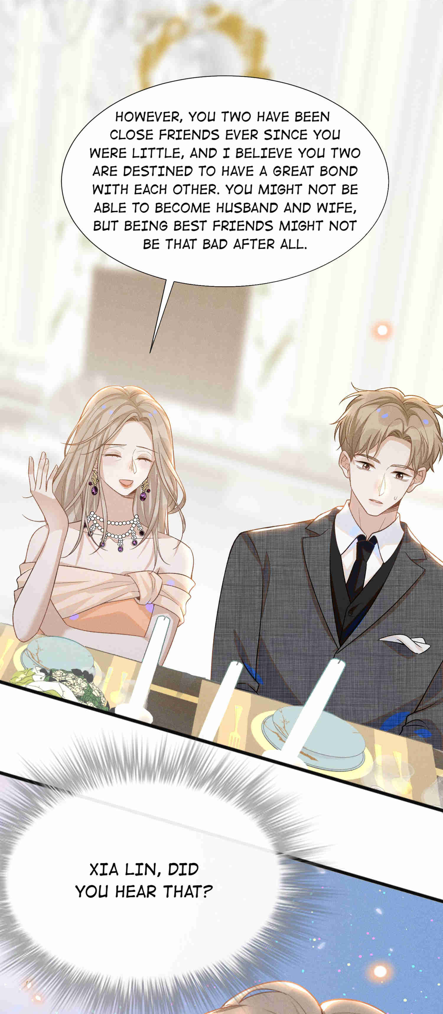 See You Never - Chapter 53: Zhou Shuo: What Should I Do?!