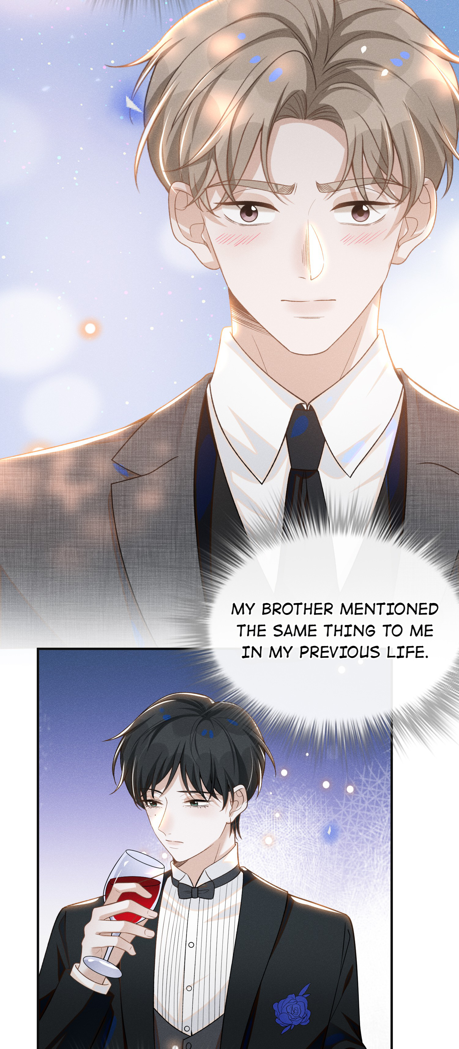 See You Never - Chapter 53: Zhou Shuo: What Should I Do?!