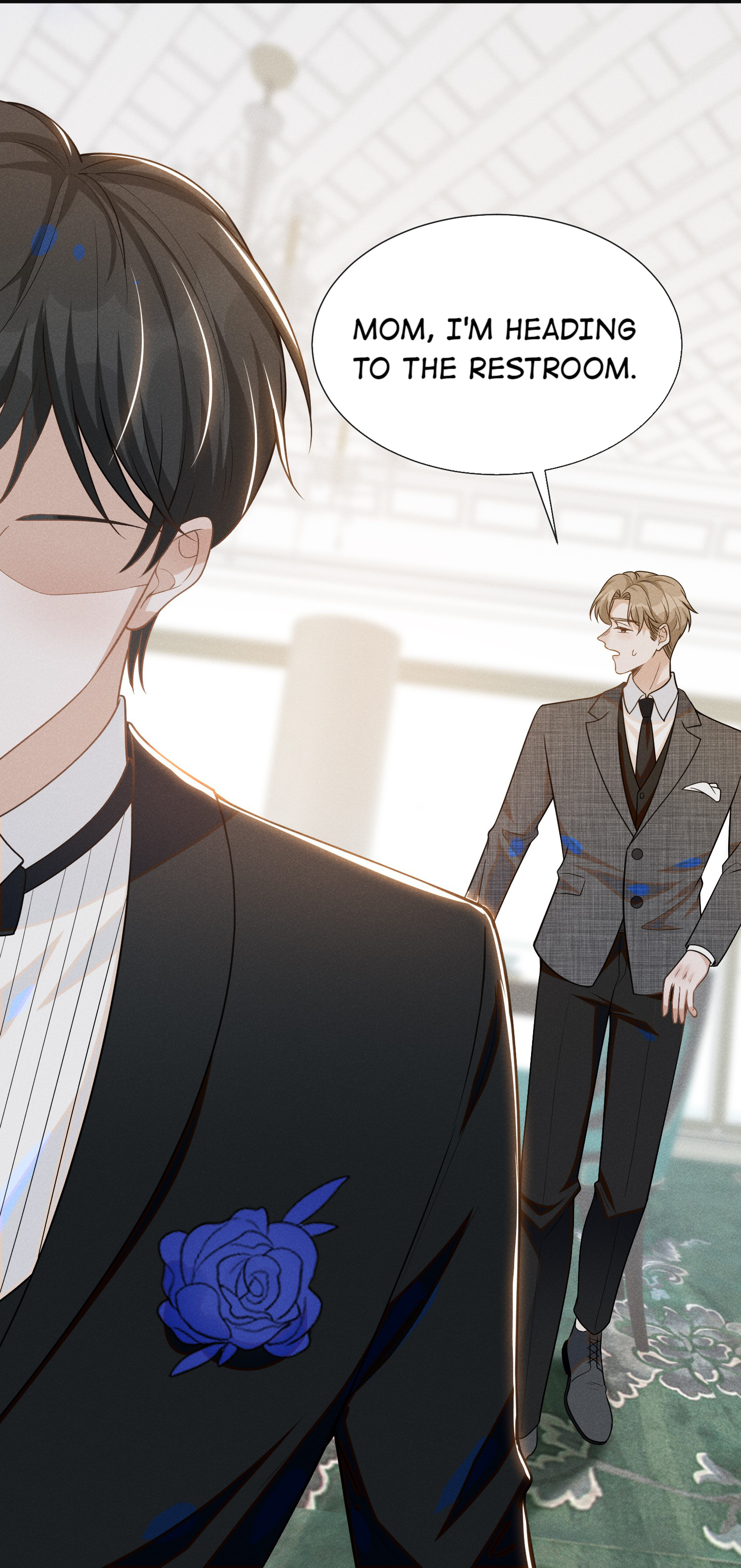 See You Never - Chapter 53: Zhou Shuo: What Should I Do?!