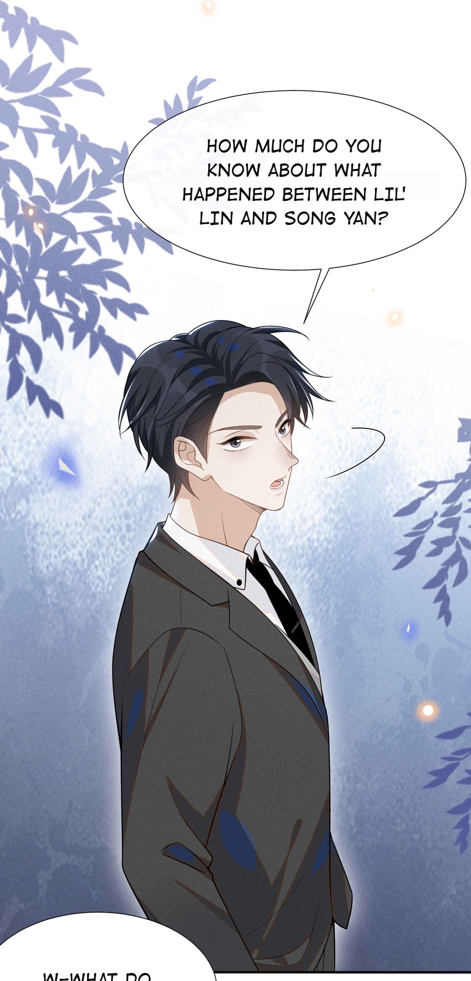 See You Never - Chapter 53: Zhou Shuo: What Should I Do?!