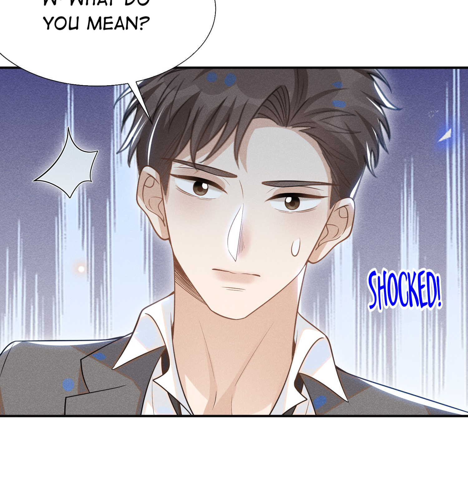 See You Never - Chapter 53: Zhou Shuo: What Should I Do?!